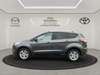 Gebraucht Ford Kuga Titanium 150 PS (110 kW) 2017 Grau SUV