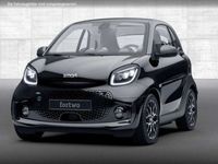 gebraucht Smart ForTwo Electric Drive EQ 60kWed prime SHZ Pano PDC+Kamera Navi