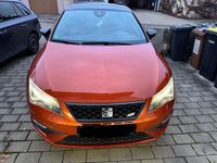 Gebraucht Seat Leon CUPRA 300 PS (220 kW) 2018 Orange Limousine