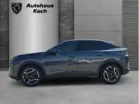 Neu Peugeot e-3008 156 kW (213 PS) 2026 Grau (titan grau metallic) SUV