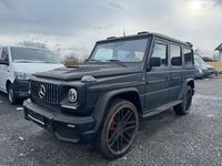 Gebraucht Mercedes G230 125 PS (91 kW) 1984 Schwarz SUV