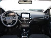gebraucht Ford Fiesta 1.0 EB Titanium 5-Türer Navi Kamera
