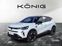 Gebraucht Renault Captur Techno 158 PS (116 kW) 2024 Schwarz SUV