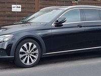 Gebraucht Mercedes E220 All-Terrain 194 PS (142 kW) 2017 Schwarz Kombi