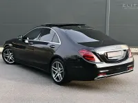 Second-hand Mercedes S350 AMG 286 CP (210 kW) 2020 Negru Berlinǎ