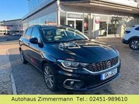 Gebraucht Fiat Tipo Lounge 120 PS (88 kW) 2016 Schwarz Kombi