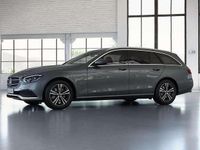 Gebraucht Mercedes E220 Avantgarde 194 PS (142 kW) 2021 Selenitgrau metallic Kombi