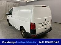 gebraucht VW Transporter T6 Kurz EU6 Kasten, 4-türig, 5-Gang