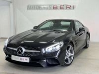 gebraucht Mercedes SL400 *Pano*Kamera*Kopfr.Hz*LED