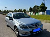 gebraucht Mercedes C180 CDI DPF (BlueEFFICIENCY) Avantgarde