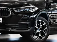 Gebraucht BMW X2 Advantage 150 PS (110 kW) 2024 Schwarz uni SUV