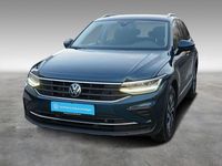 Gebraucht VW Tiguan Active 245 PS (180 kW) 2022 Blau SUV