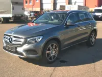 Gebraucht Mercedes GLC250 204 PS (150 kW) 2017 Grau SUV