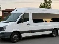 Gebraucht VW Crafter 163 PS (119 kW) 2012 Weiß Van