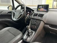 Gebraucht Opel Meriva 120 PS (88 kW) 2012 Silber Van / Kleinbus