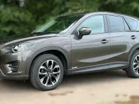Gebraucht Mazda CX-5 Nakama 150 PS (110 kW) 2017 Braun SUV