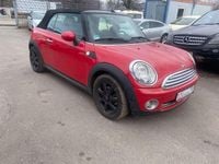 Gebraucht Mini Cooper Cabriolet 120 PS (88 kW) 2009 Chillired Cabrio