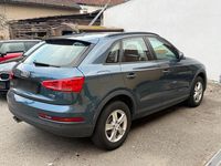 Gebraucht Audi Q3 150 PS (110 kW) 2017 Blau SUV
