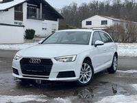 Gebraucht Audi A4 Basis 218 PS (160 kW) 2016 Ibisweiß Kombi