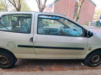 Usata Renault Twingo Initiale 75 CV (55 kW) 2001 Giallo Utilitaria