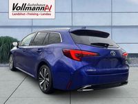 Neu Toyota Corolla 140 PS (102 kW) 2025 Grau Kombi