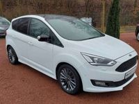 gebraucht Ford C-MAX 1,5 Ecob. Sport AUTO, TWA+Xenon+PDC+RFK