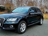 gebraucht Audi Q5 2.0 TDI QUATTRO 177 PS