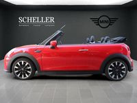 Gebraucht Mini Cooper Cabriolet Classic 136 PS (100 kW) 2024 Chili red Cabrio