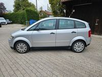 gebraucht Audi A2 1.4 Klima