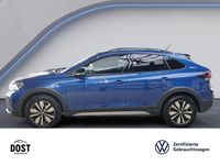Gebraucht VW Taigo Goal 95 PS (69 kW) 2025 Blau SUV