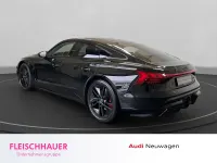 Neu Audi RS e-tron GT 570 kW (775 PS) 2026 Schwarz Limousine