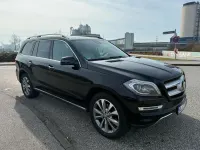 Gebraucht Mercedes GL350 258 PS (189 kW) 2015 Schwarz SUV
