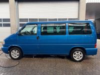 Usata VW T4 102 CV (75 kW) 2000 Blu Furgone