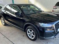 Usata Audi Q2 Basis 116 CV (85 kW) 2017 Nero SUV