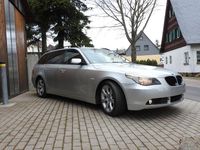 Second-hand BMW 545 333 CP (244 kW) 2004 Gri Break