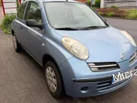 Gebraucht Nissan Micra Visia 65 PS (47 kW) 2006 Limousine