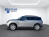 Gebraucht Mini Countryman Classic 204 PS (150 kW) 2025 Silber SUV