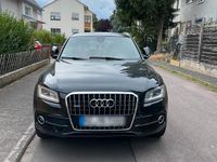 Gebraucht Audi Q5 S-Line 258 PS (189 kW) 2014 Schwarz SUV
