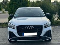 Gebraucht Audi Q2 S-Line 190 PS (139 kW) 2022 Weiß SUV