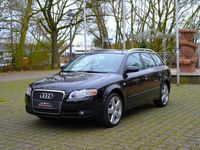 Gebraucht Audi A4 Ambiente 140 PS (102 kW) 2005 Schwarz Kombi