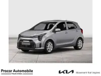 Neu Kia Picanto Vision 68 PS (50 kW) 2026 (m7g) astro grey m Kleinwagen