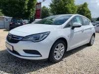 Gebraucht Opel Astra Innovation 110 PS (80 kW) 2017 Weiß Limousine