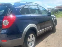 Gebraucht Chevrolet Captiva 136 PS (100 kW) 2011 Blau SUV