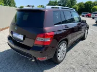 Gebraucht Mercedes GLK350 AMG 272 PS (200 kW) 2011 Braun SUV