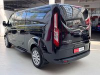 Gebraucht Ford Tourneo Limited 185 PS (136 kW) 2021 Agate black Van / Kleinbus