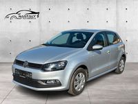 gebraucht VW Polo V Comfortline BMT*NAVI*Tempomat*TÜV NEU