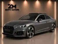 Gebraucht Audi RS5 Sport 450 PS (330 kW) 2018 Grau Coupé