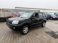 Gebraucht Nissan X-Trail Comfort 140 PS (102 kW) 2004 Schwarz SUV