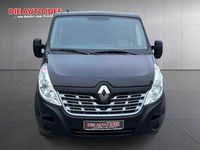 Gebraucht Renault Master 2019 Schwarz