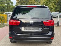 Gebraucht Seat Alhambra Style 140 PS (102 kW) 2013 Schwarz Van / Kleinbus